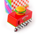 Hamburger Van