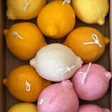 C I T R U S squeeze: Citrus tones / Unscented