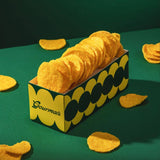 Polenta Crisps - Mediterranean Sea Salt