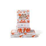 Peanut Butter Crunch- chocolate covered dates