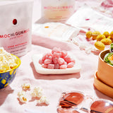 Sour Watermelon Mochi Gummies