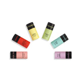 Vanilla Mint Organic Lip Balm / 0.3 oz Biodegradable Tube