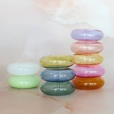 Glass Bubble Incense Holder