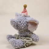 Elephant Birthday Plush Toy