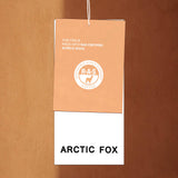 The Alpaca Hooded Scarf - Blizzard Grey