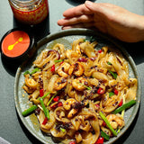 Crunchy Garlic Chili Crisp -SICHUAN CLASSIC 10.58 OZ