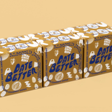 Almond Java Crunch, chocolate covered dates