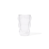 Glass Cloud Cup: Amber