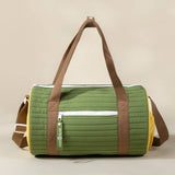 Washable Nylon Duffle Bag - Earthbound