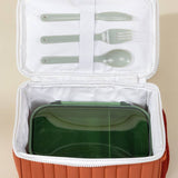 Washable Nylon Lunchbox - Heritage