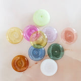 Glass Bubble Incense Holder