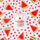 Sour Watermelon Mochi Gummies