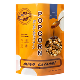 Popcorn, Miso Caramel: Medium