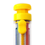 8 Color Crayon Yellow