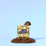 Almond Java Crunch, chocolate covered dates