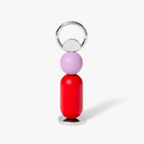 Abaco Bottle Opener: Purple/Red