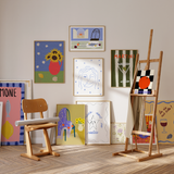 Il Pomodoro Art Print: 11 x 14"