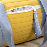 Washable Nylon Duffle Bag - Heritage