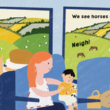 Our World: England: Board Book