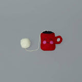 Cocoa & Marshmallow Cat Toy
