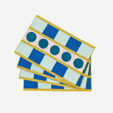 Stripe Dot Placemat Set