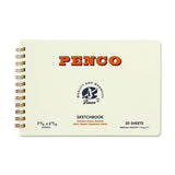 Sketch Book B6 Medium