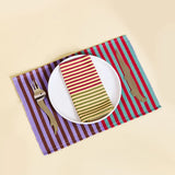 Duo Stripe Placemats