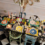 Dusen Dusen Woven Plaid Napkins