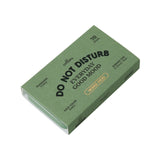 Collins - Do Not Disturb Incense