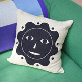 Everybody Sun Pillow Cover 18x18