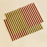 Duo Stripe Placemats