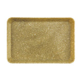 Marble Desk Tray/ M | MUSTARD