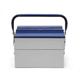 Compact Toolbox - Blue/Grey