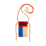 AGATE PLEATED MINI BAG