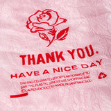 Thank You Mini // Rose on Pink // Lauren DiCioccio