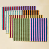 Duo Stripe Placemats