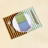 Duo Stripe Placemats