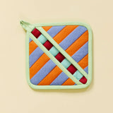 Pumpernickel Pocket Potholder