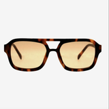 RUNWAY SUNGLASSES - TURTLE