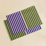 Duo Stripe Placemats