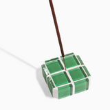 DRK GREEN INCENSE HOLDER - It's Kelly Green