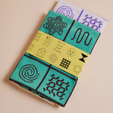 Dusen Dusen Icon Dish Towel