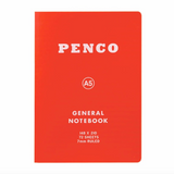 Soft PP Notebook Ruled/ A5