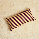 Slant Bolster Cover + Pillow