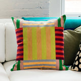 Stripe Pillow Cover 18x18