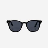 THE CHELSEA SUNGLASSES -MATTE BLACK