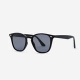 THE CHELSEA SUNGLASSES -MATTE BLACK