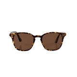 THE CHELSEA SUNGLASSES - TORTOISE