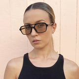 TOMORROWLAND SUNGLASSES - BLACK OLIVE