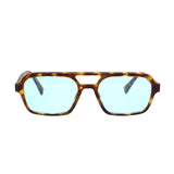 TOMORROWLAND SUNGLASSES - TURTLE AQUA